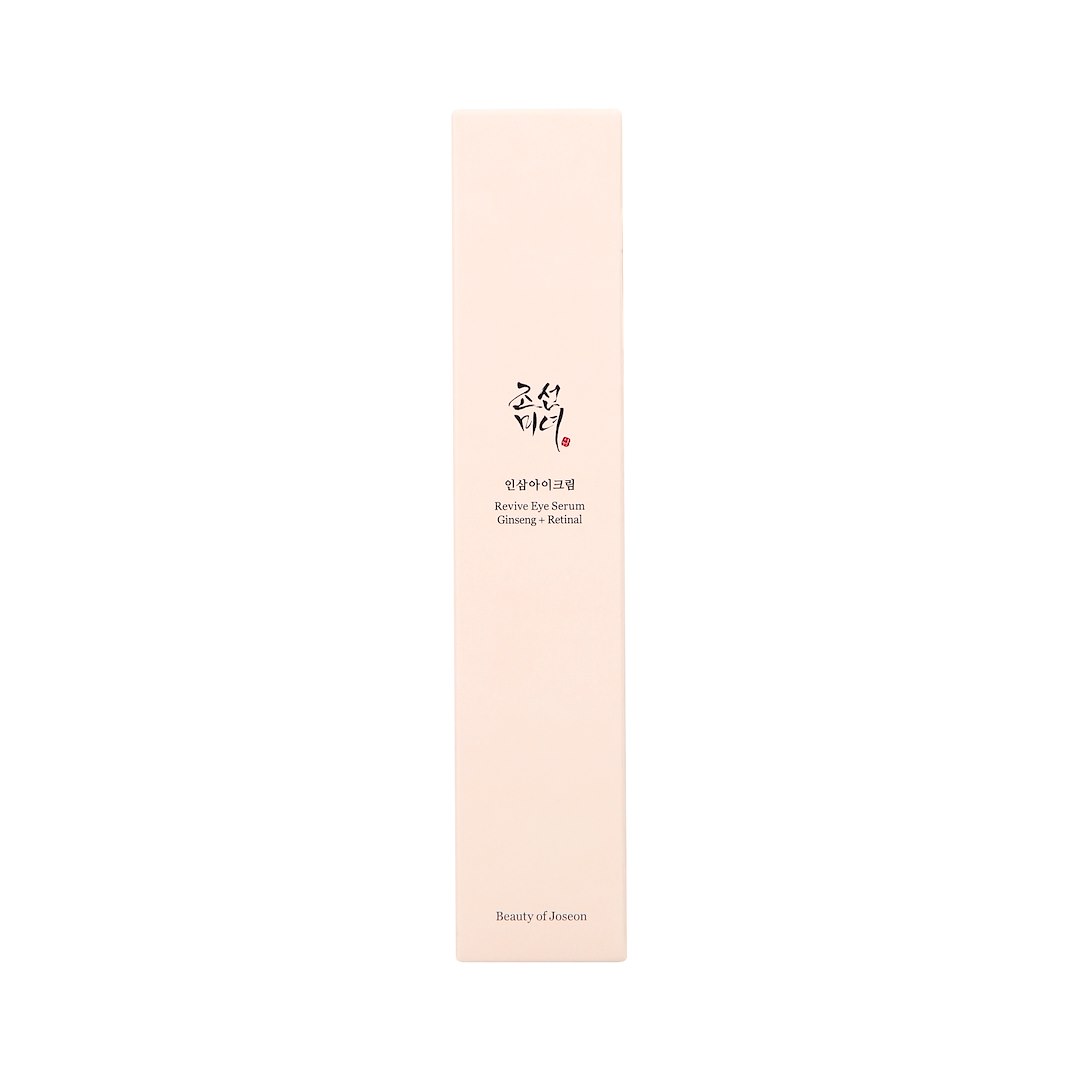 BOJ REVIVE EYE SERUM GINSENG+RETINAL 30ML