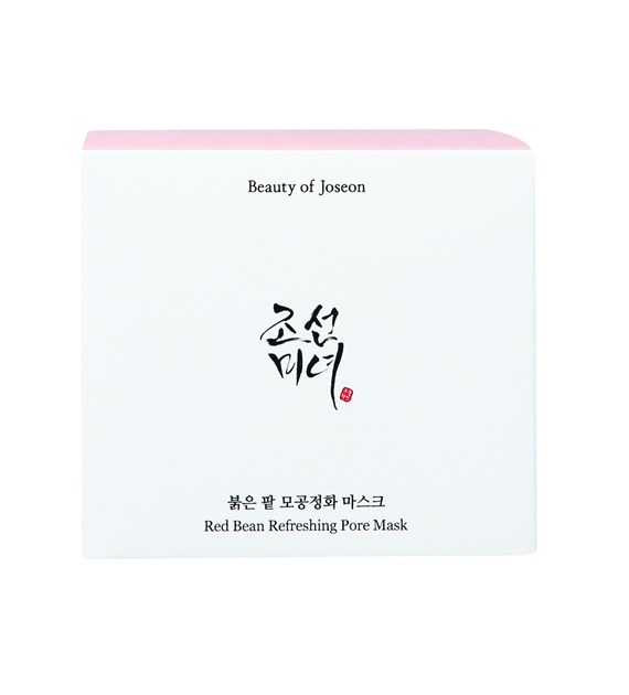 BOJ RED BEAN REFRESHING PORE MASK 140ML