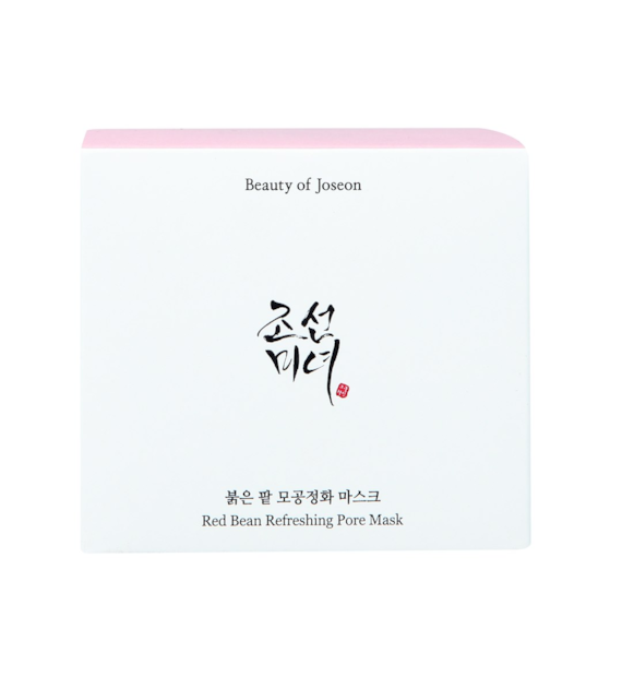 BOJ RED BEAN REFRESHING PORE MASK 140ML