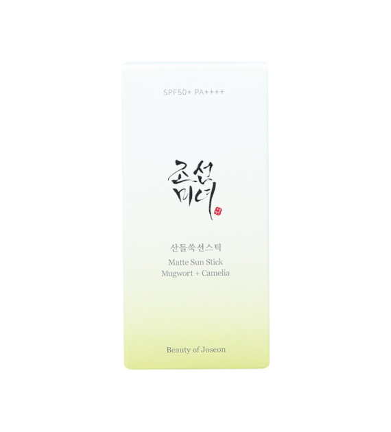 BOJ MATTE SUN STICK MUGWORT+CAMELIA 18G