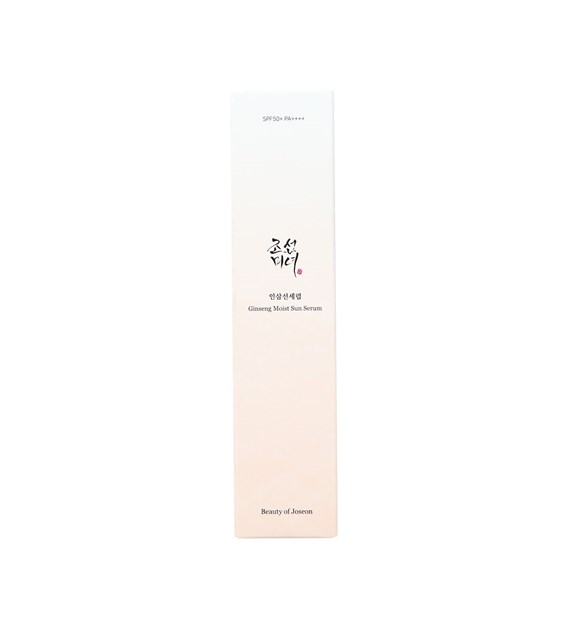 BOJ GINSENG MOIST SUN SERUM 50ML