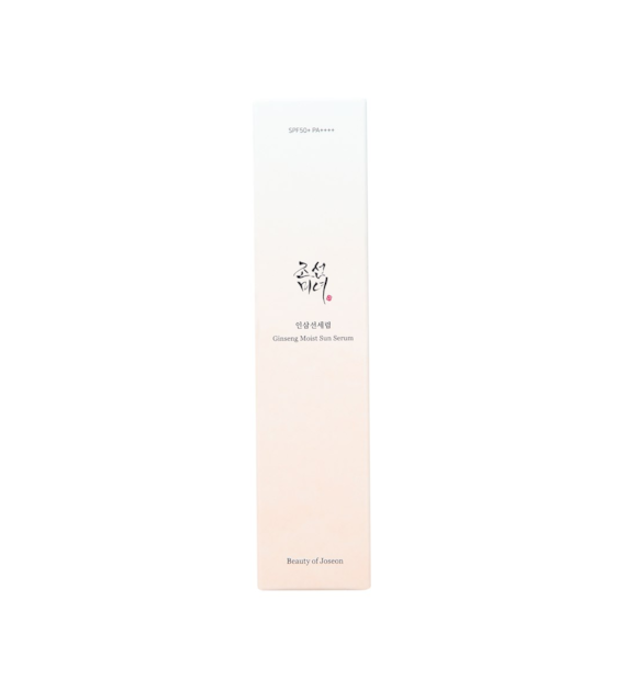 BOJ GINSENG MOIST SUN SERUM 50ML