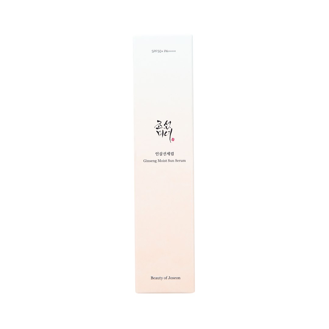 BOJ GINSENG MOIST SUN SERUM 50ML