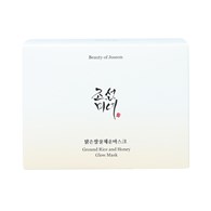 BOJ GROUND RICE AND HONEY GLOW MASK 150ML