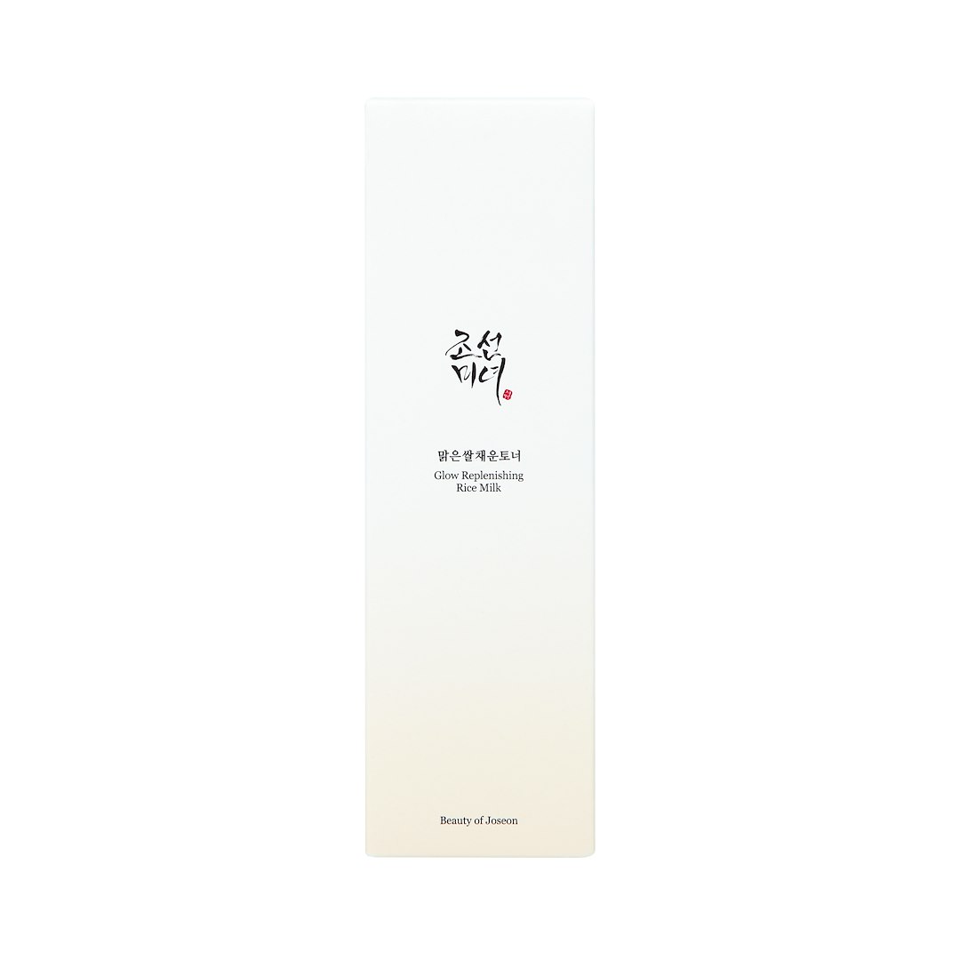 BOJ GLOW REPLENISHING RICE MILK 150ML