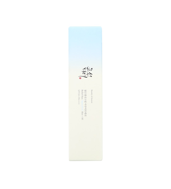 BOJ RELIEF SUN AQUA-FRESH RICE+B5 50ML