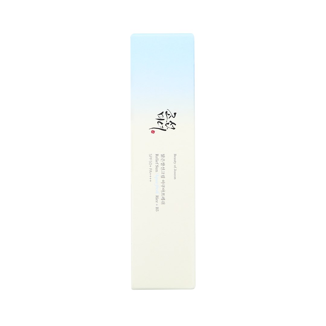 BOJ RELIEF SUN AQUA-FRESH RICE+B5 50ML