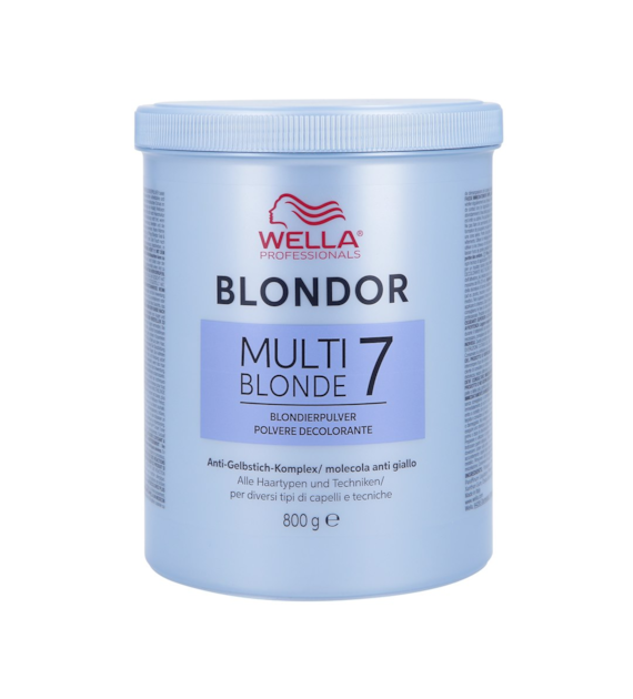 BLONDOR MULTI BLONDE 7 POWDER 800G