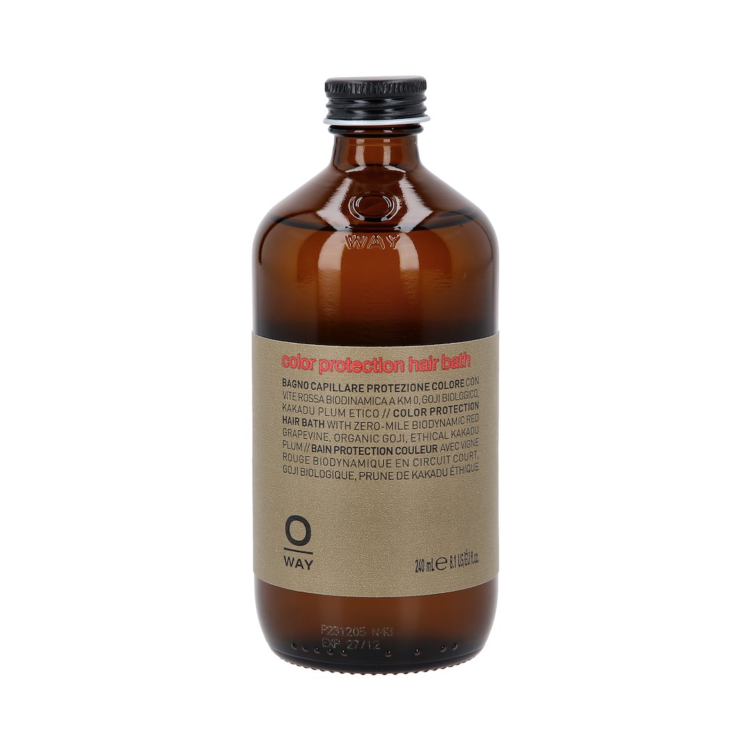 OWAY COLOR PROTECTION HAIR BATH 240ML
