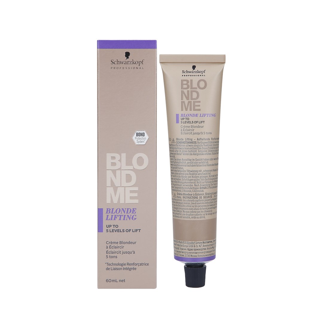 BLONDE ME BOND LIFTING BISCUIT 60ML