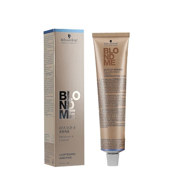 BLONDE ME BLEACH&TONE VIOLET 60ML