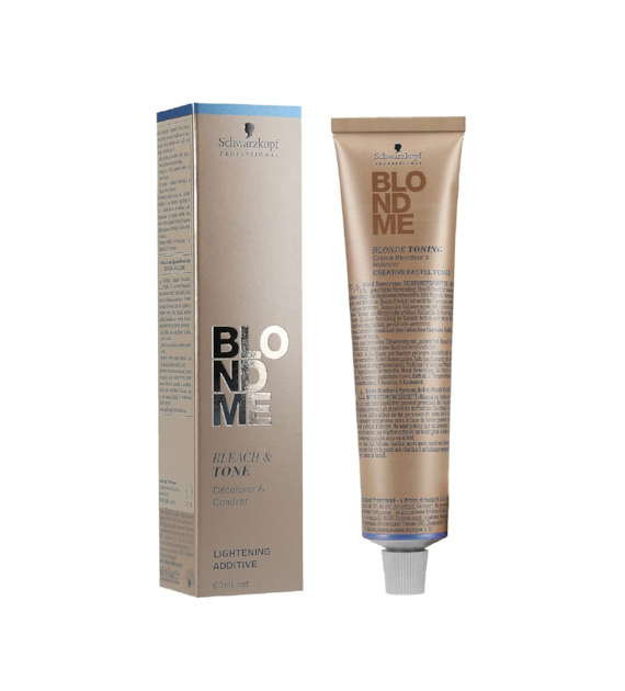 BLONDE ME BLEACH&TONE VIOLET 60ML