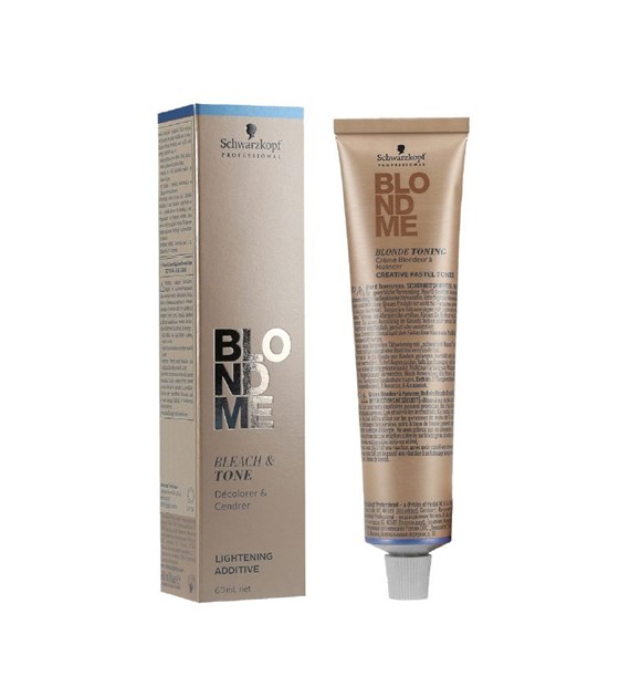 BLONDE ME BLEACH&TONE MATT 60ML
