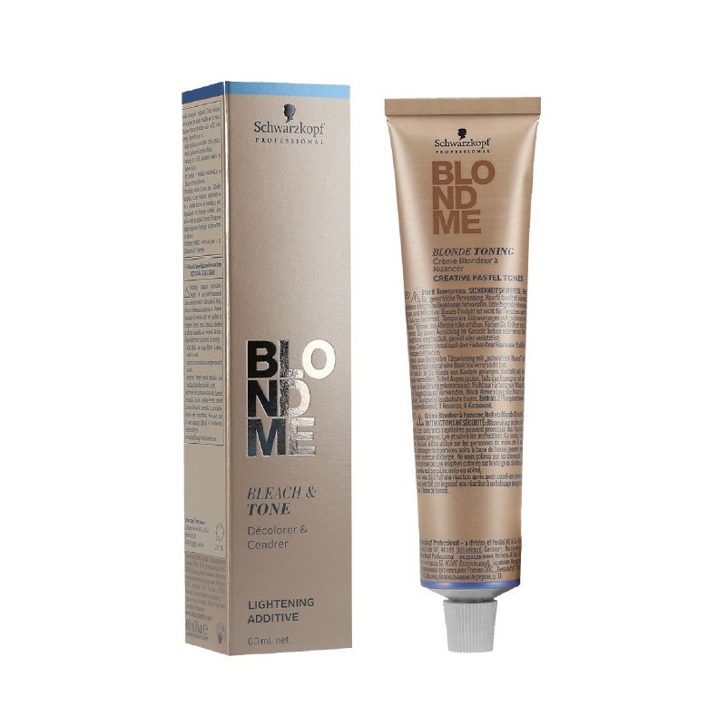 BLONDE ME BLEACH&TONE MATT 60ML