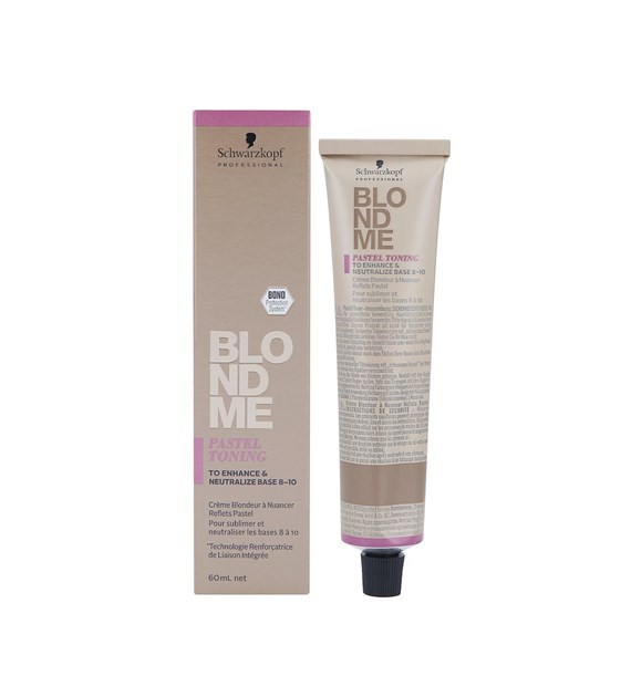 BLOND ME PASTEL TONING LILAC 60ML