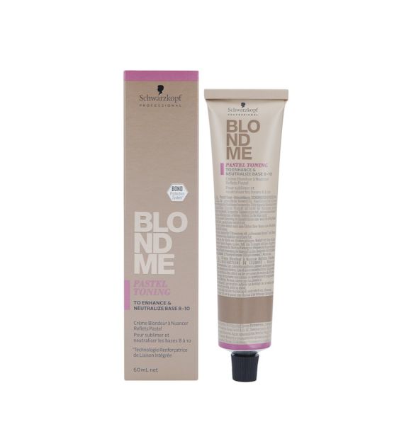 BLOND ME PASTEL TONING LILAC 60ML