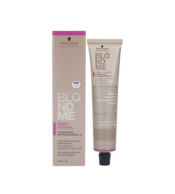 BLOND ME DEEP TONING GRANITE 60ML