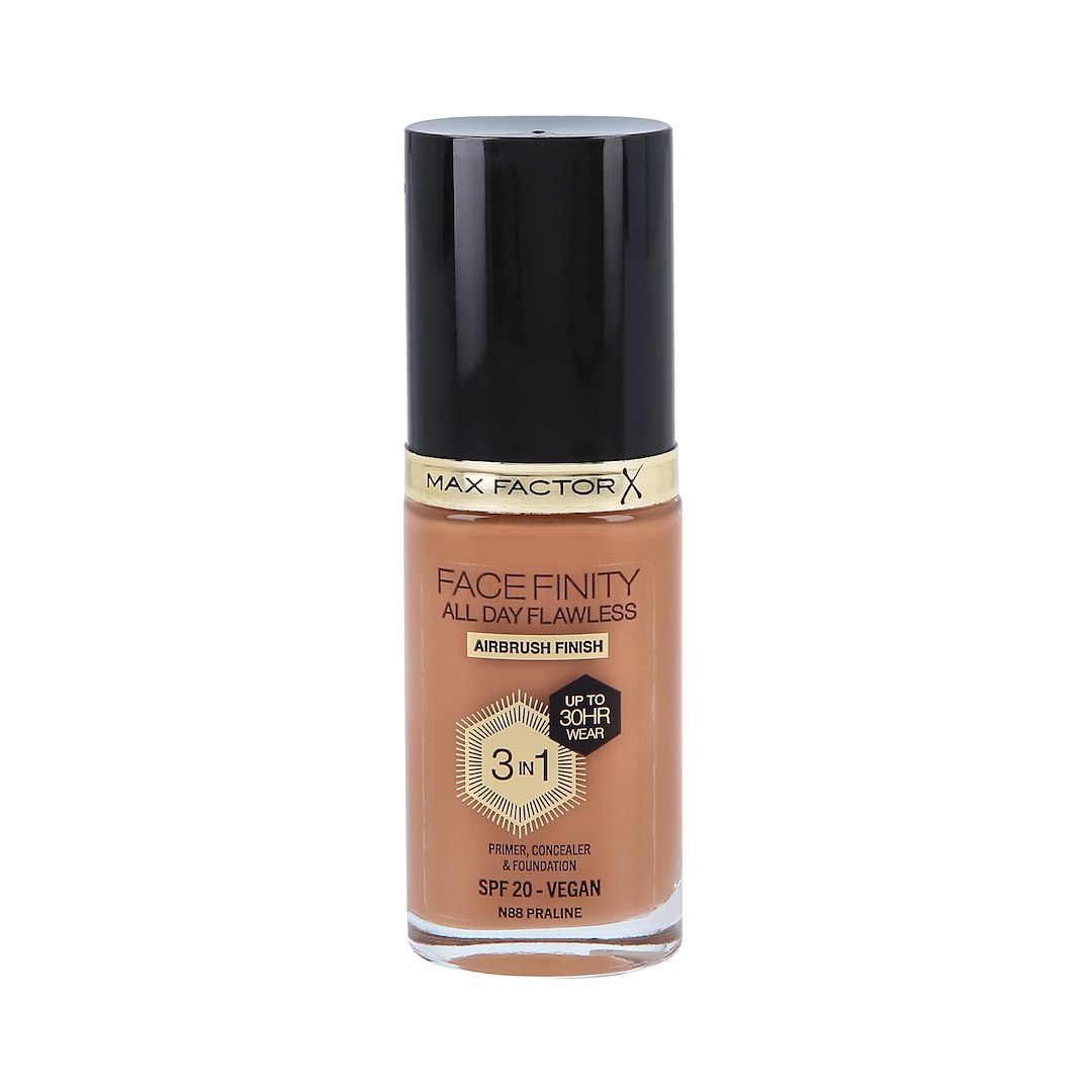 FACEFINITY 3IN1 FOUNDATION 88 PRALINE