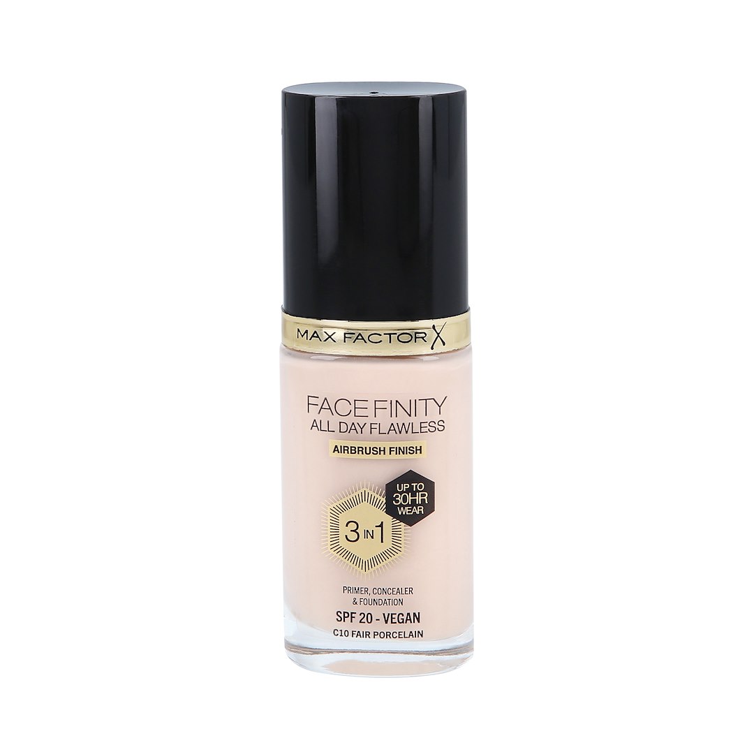 FACEFINITY 3IN1 FOUNDATION 10 FAIR PORCELAIN