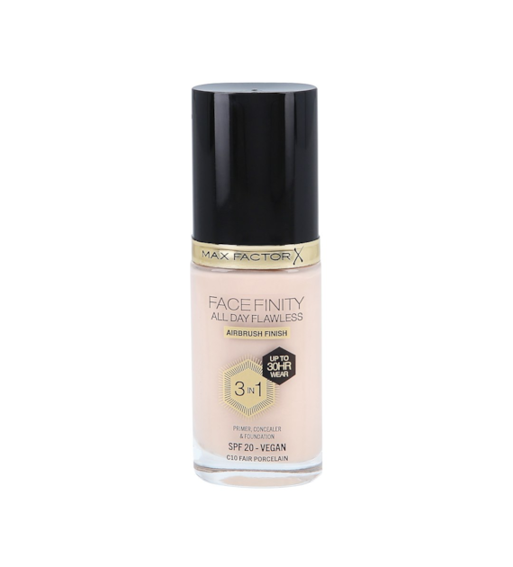 FACEFINITY 3IN1 FOUNDATION 10 FAIR PORCELAIN