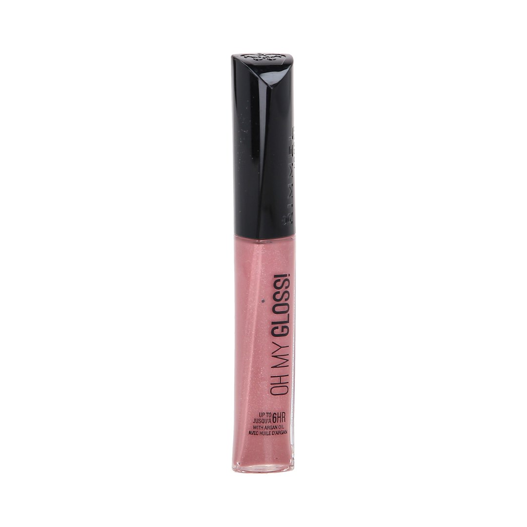 RIMMEL OH MY GLOSS 130 PURRR GLOSSY CAT 6,5ML