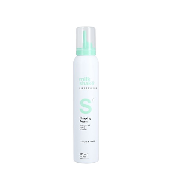 MS LIFESTYLING SHAPING FOAM 200ML