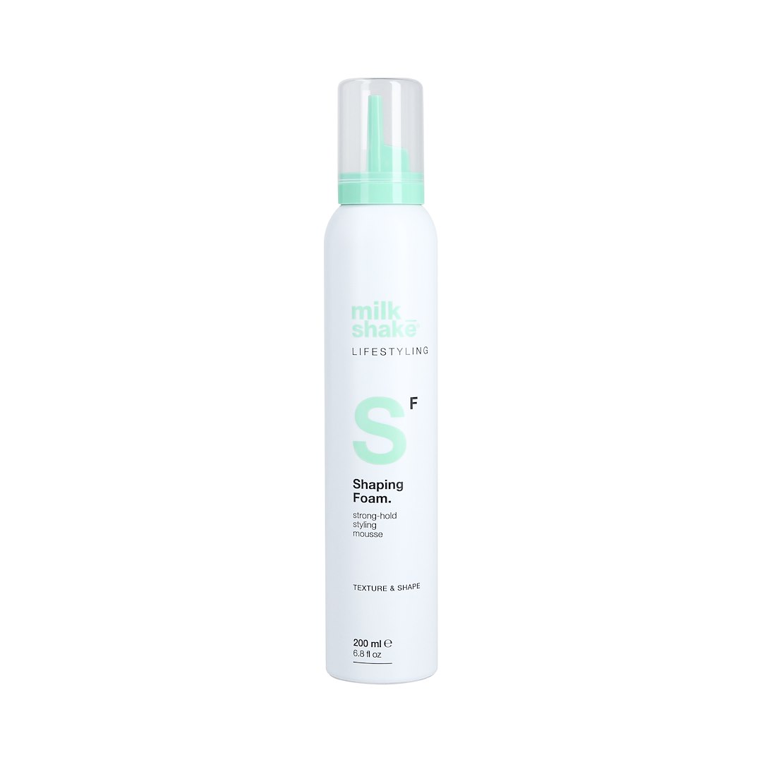 MS LIFESTYLING SHAPING FOAM 200ML