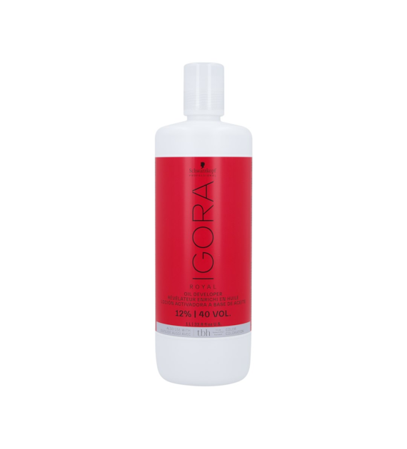 IGORA OIL DEVELOPER 12% 1L
