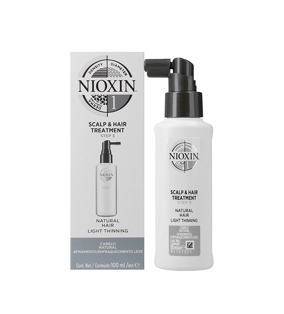 NIO THINNING 1 SCALP TREATMENT 100ML