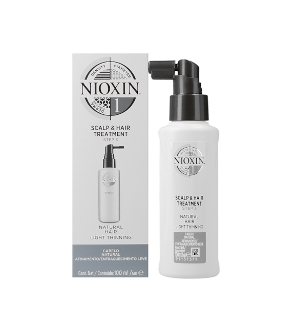 NIO THINNING 1 SCALP TREATMENT 100ML