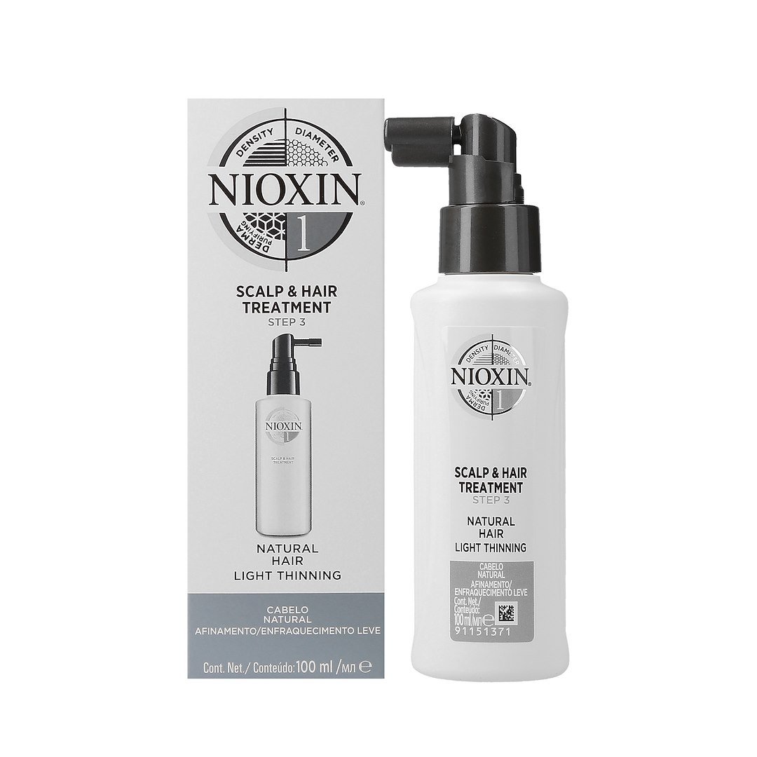 NIO THINNING 1 SCALP TREATMENT 100ML