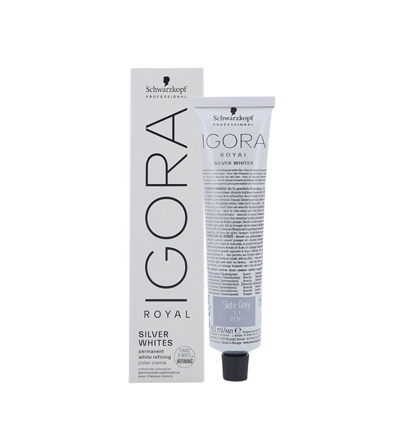 IGORA ROYAL ABSOLUTES SILVER WHITE SILVER 60ML