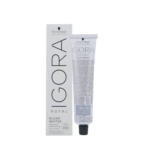 IGORA ROYAL ABSOLUTES SILVER WHITE SILVER 60ML