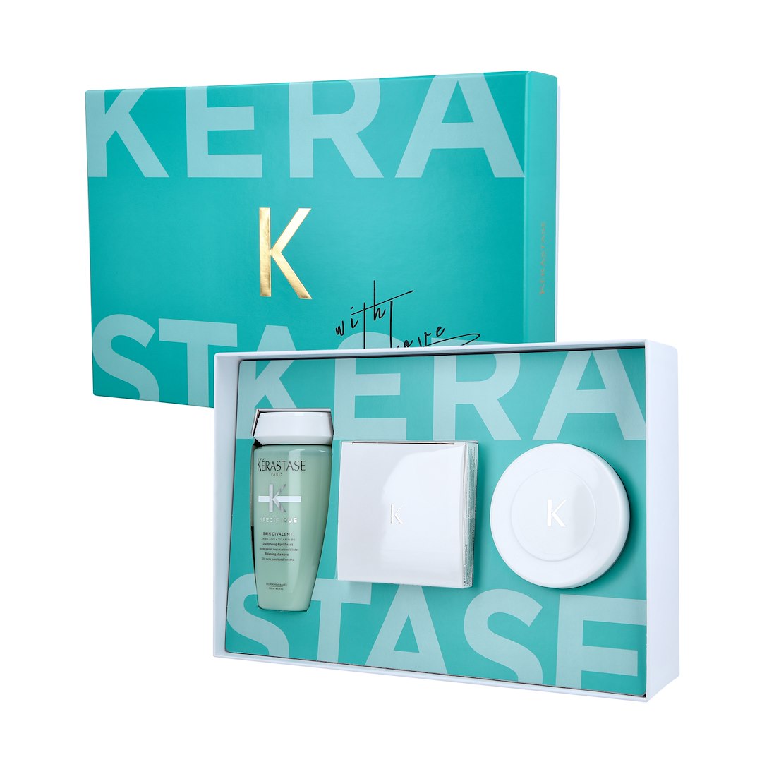 KER SPECIFIQUE DIVALENT MASK SET