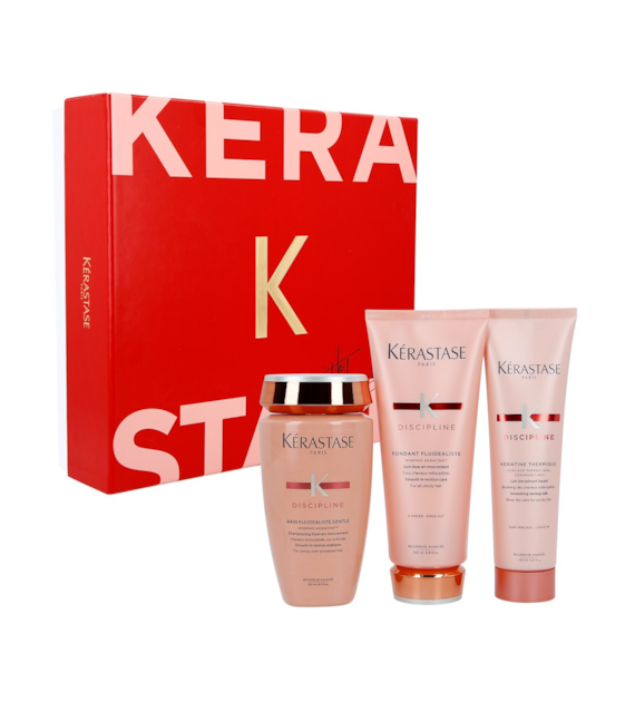 KER DISCIPLINE FONDANT SET