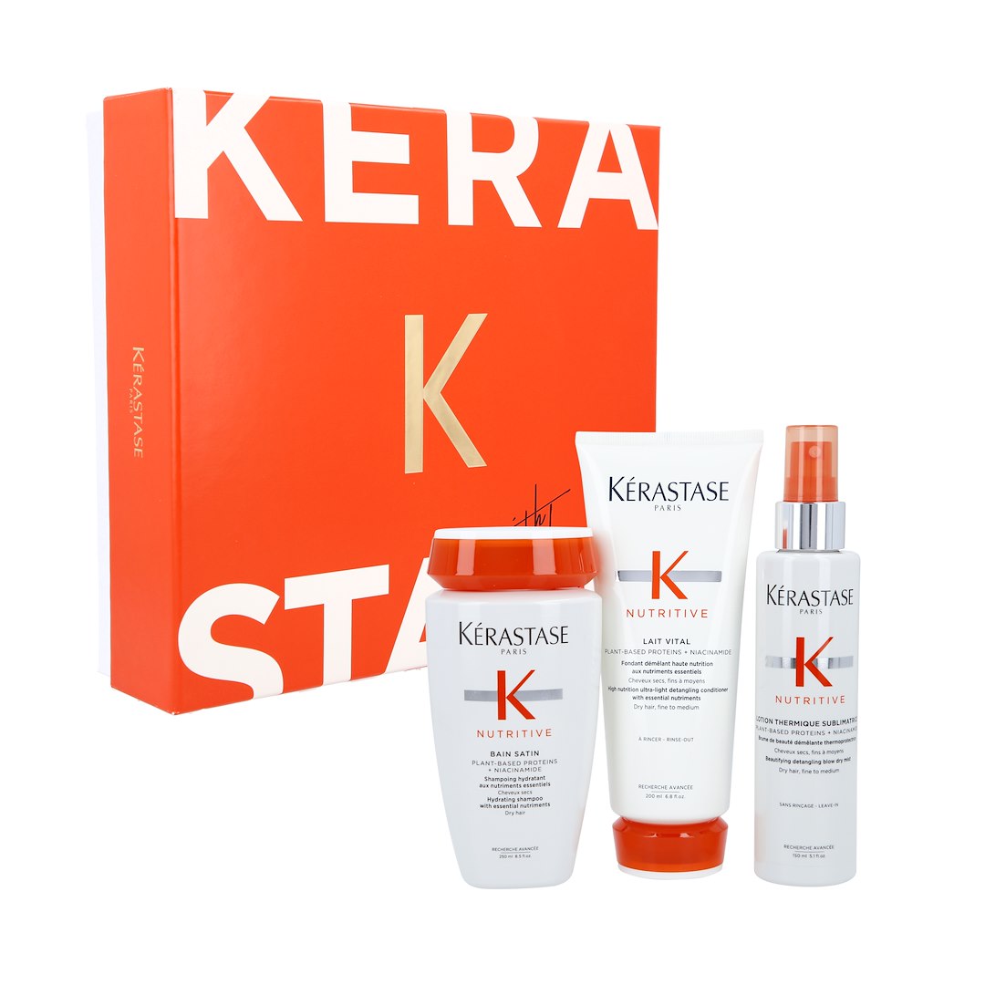 KER NUTRITIVE FONDANT SET