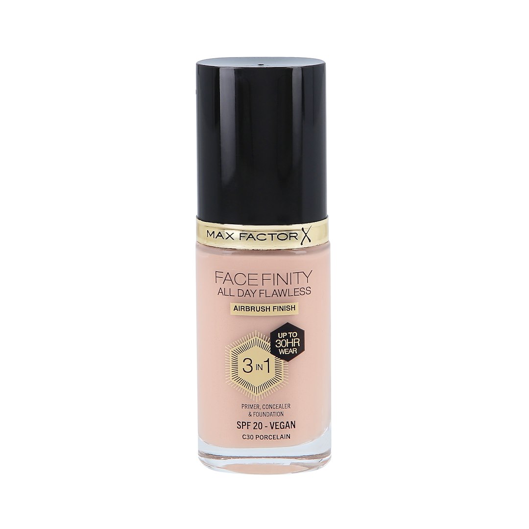 FACEFINITY 3IN1 FOUNDATION 30 PORCELAIN