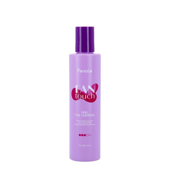 FANOLA FAN TOUCH CURL FLUID 200ML