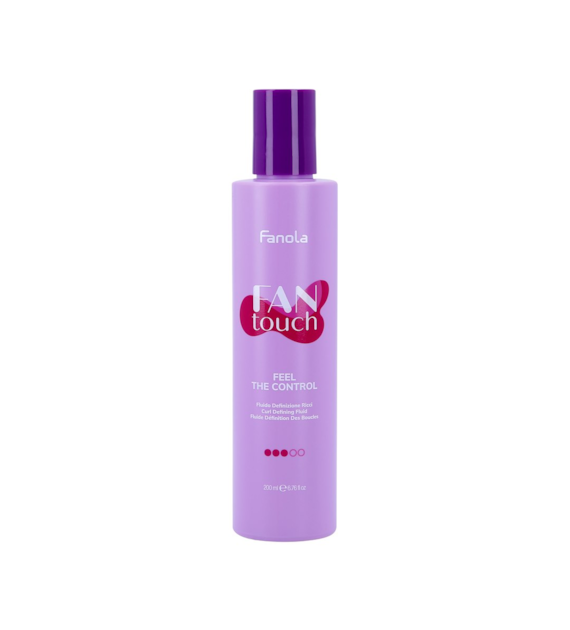 FANOLA FAN TOUCH CURL FLUID 200ML