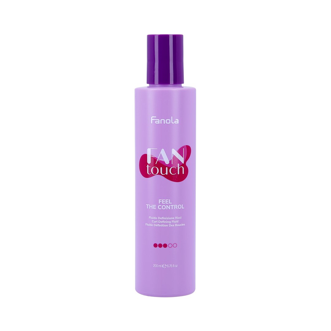 FANOLA FAN TOUCH CURL FLUID 200ML