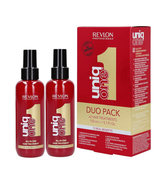 REV UNIQ ONE ALL IN ONE TREAT CLASSIC DUO 2X150ML