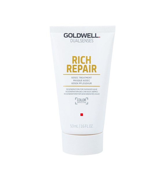 DUAL RICH REPAIR 60 SEC TREATMENT 50ML