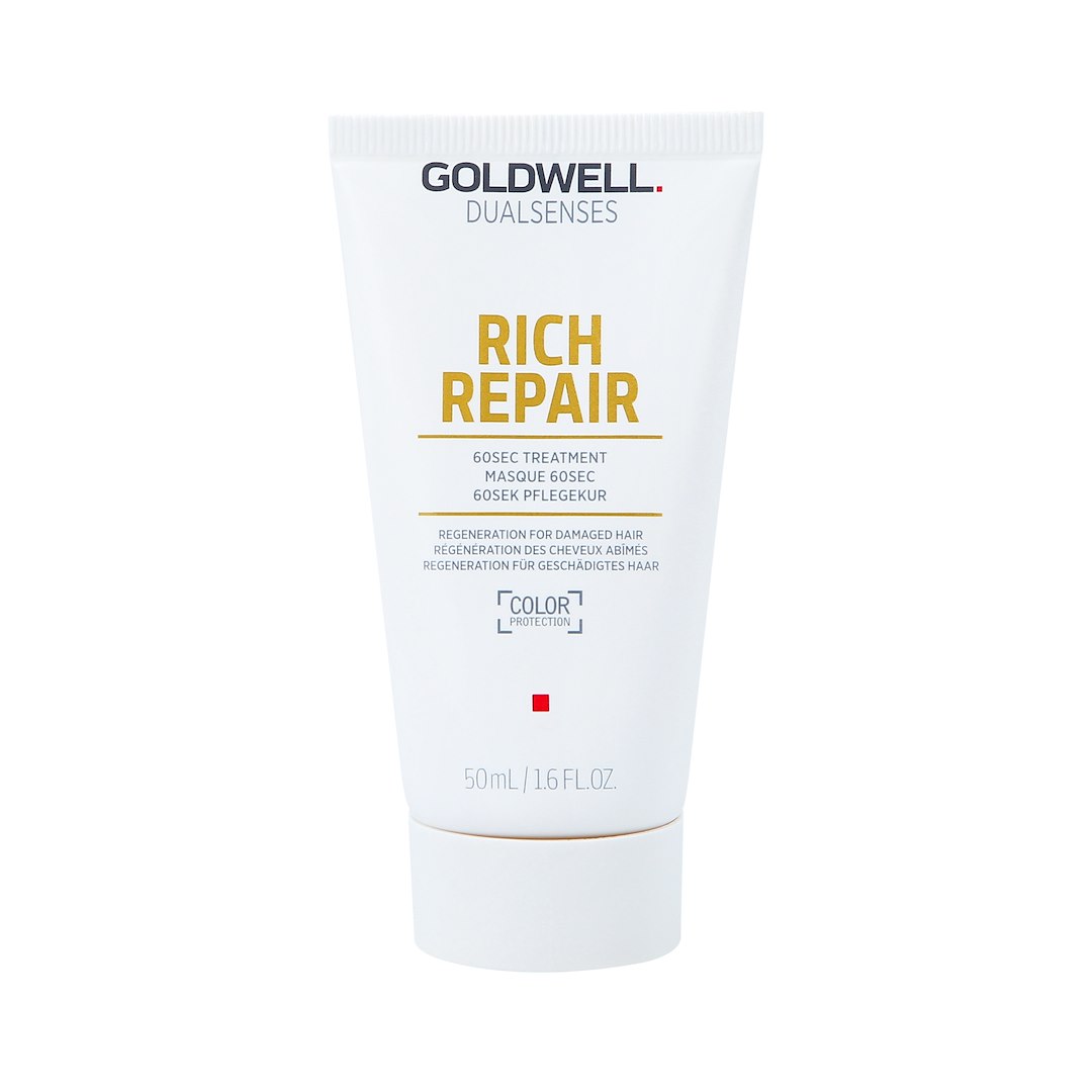 DUAL RICH REPAIR 60 SEC TREATMENT 50ML