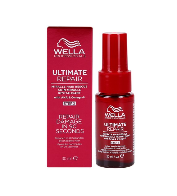 WP ULTIMATE REPAIR HAIR RESCUE 30ML