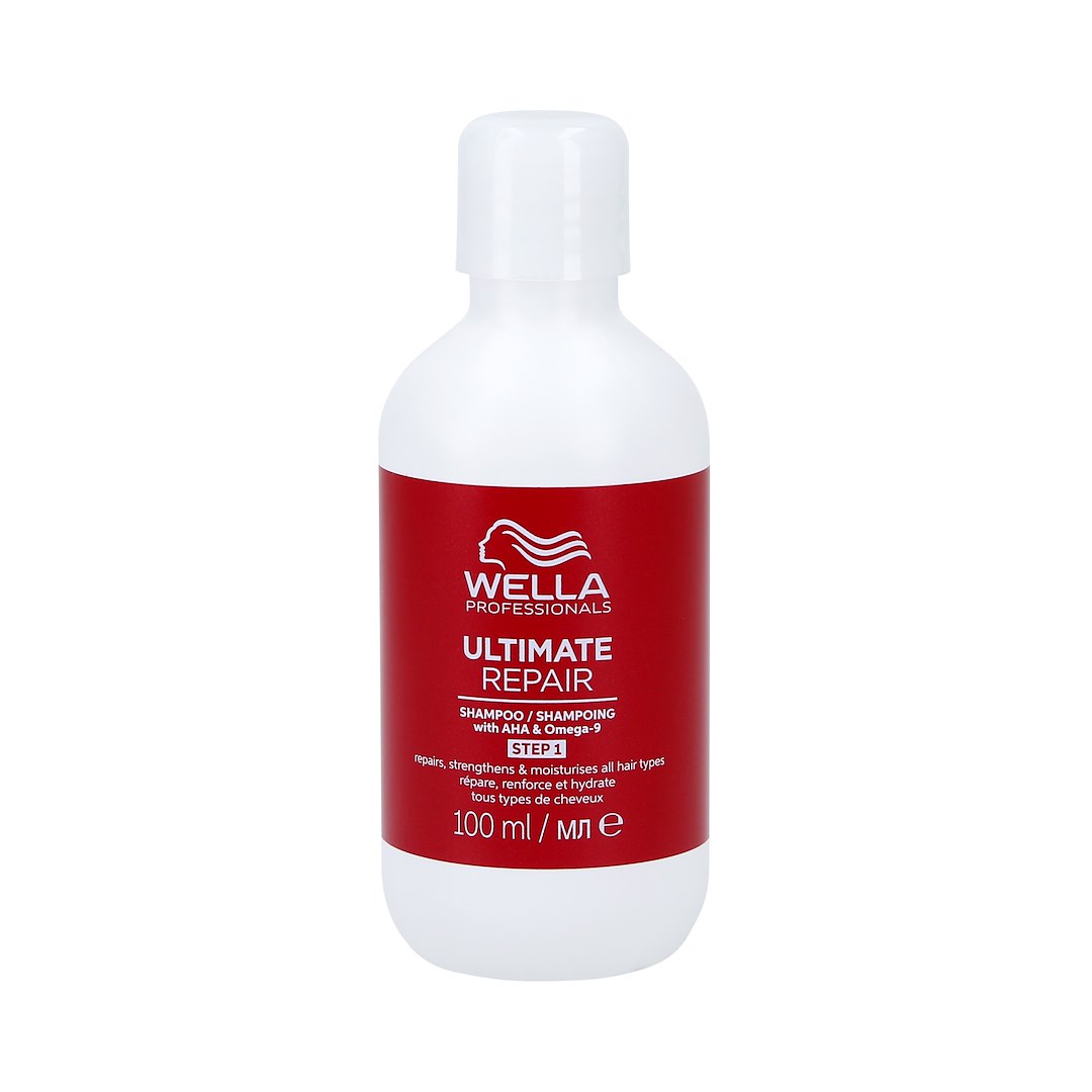 WP ULTIMATE REPAIR SHAMPOO 100ML