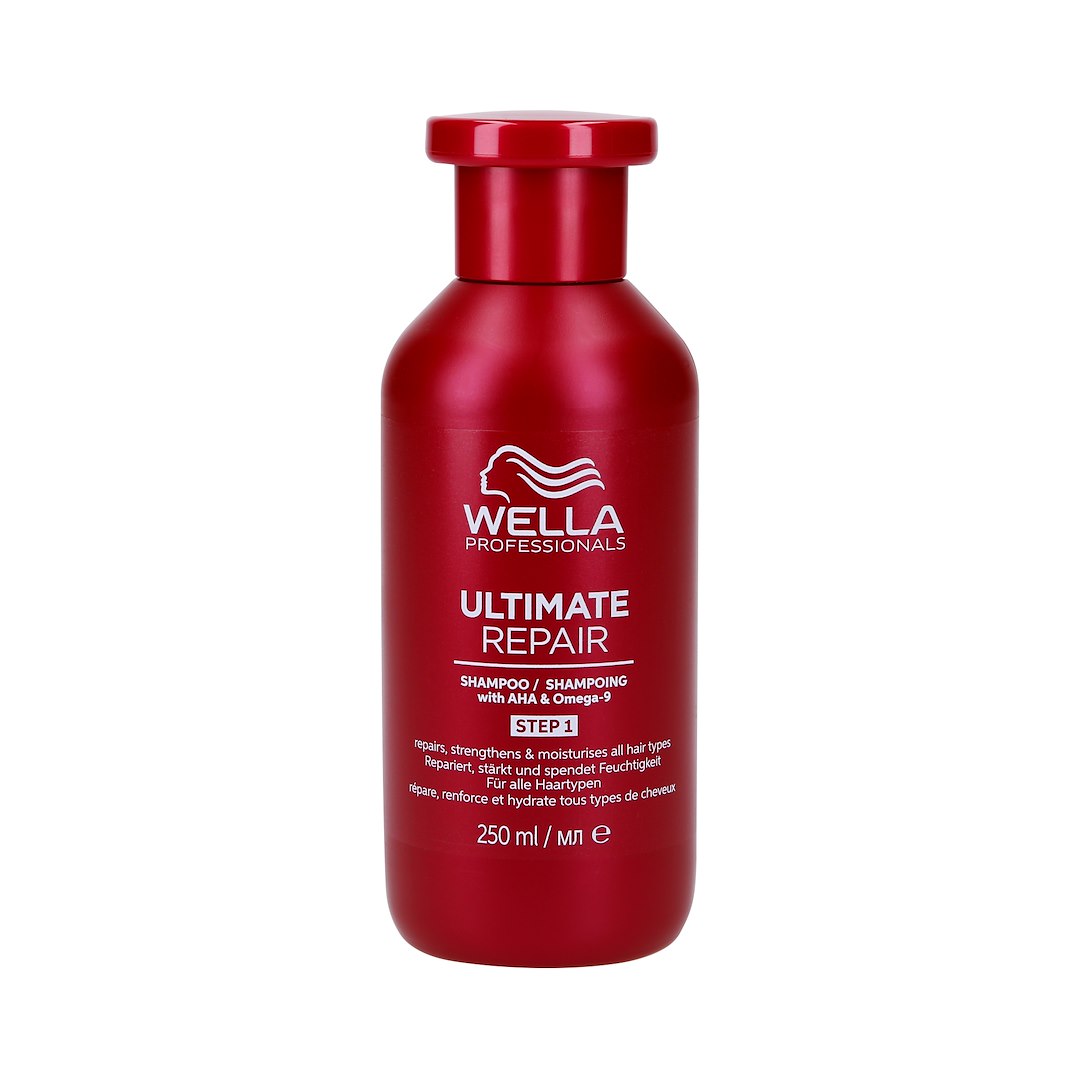 WP ULTIMATE REPAIR SHAMPOO 250ML
