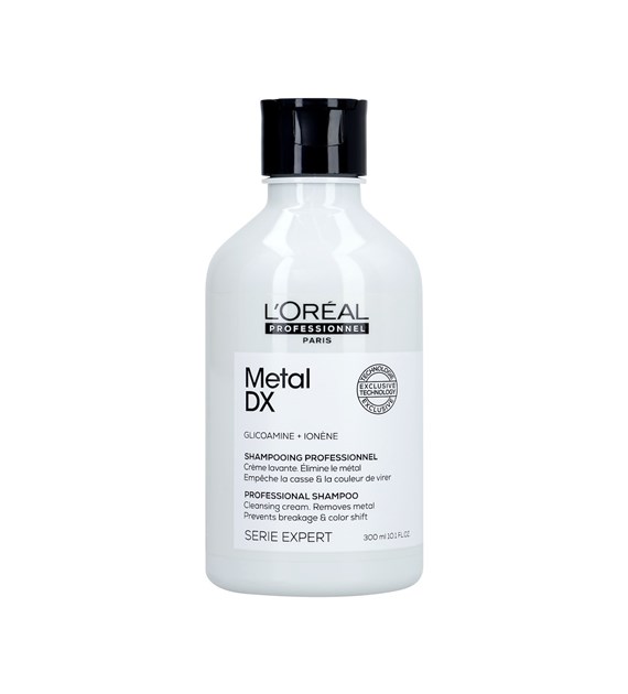 SE METAL DETOX SHAMPOO 300ML