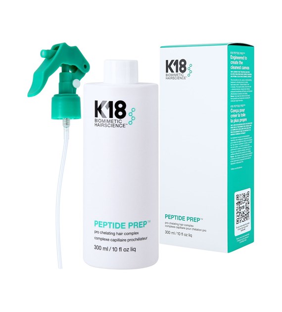 K18 PEPTIDE REP CHELATING 300ML