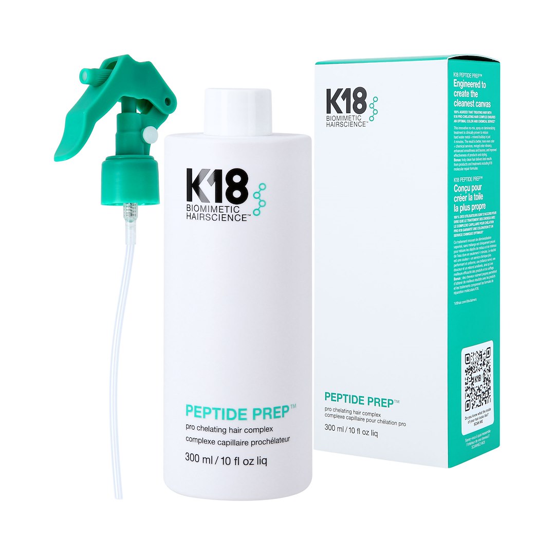 K18 PEPTIDE REP CHELATING 300ML