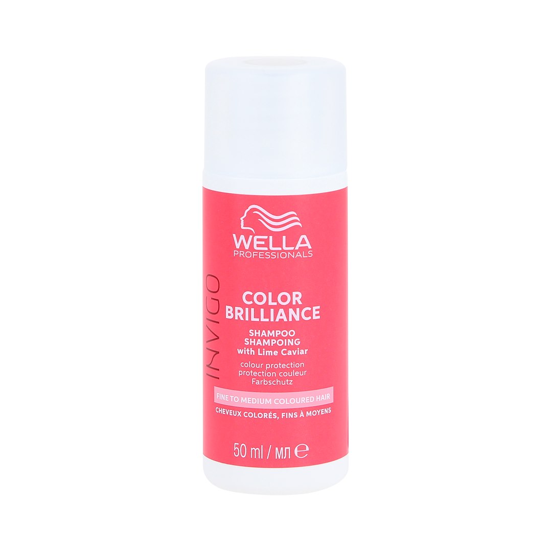 WP INVIGO BRILLIANCE FINE HAIR SHAMPOO 50ML
